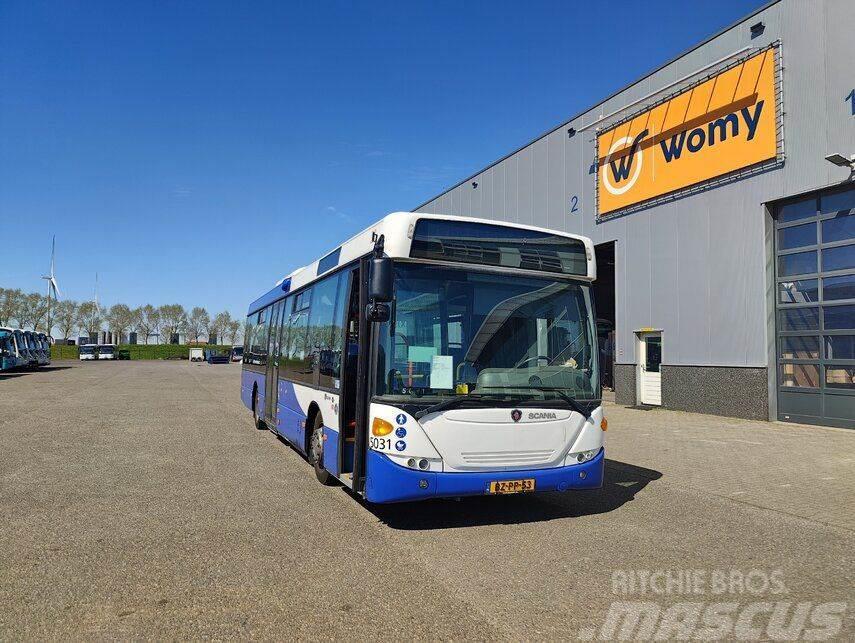 Scania Omnicity (EURO 5 | 2011 | AIRCO) City bus