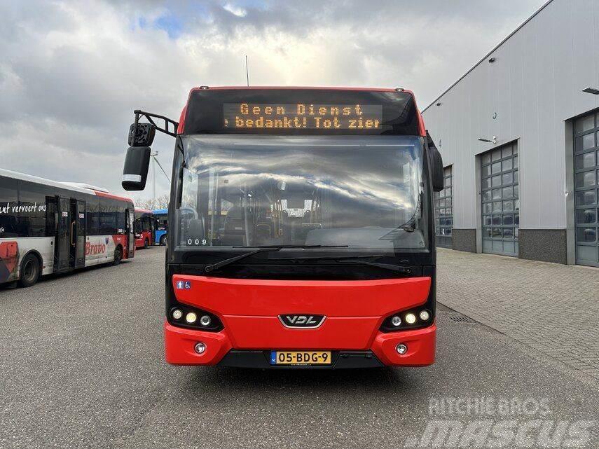 VDL CITEA (2013 | EURO 5 | 2 UNITS) City bus