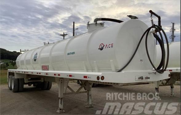 Ace VAC TRAILER Tanker semi-trailers