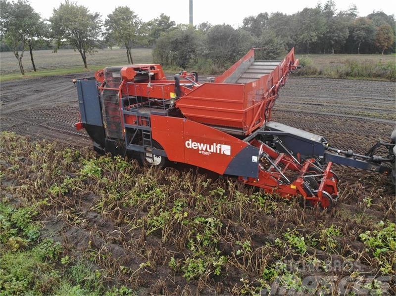 Dewulf RQA2060 Potato harvesters