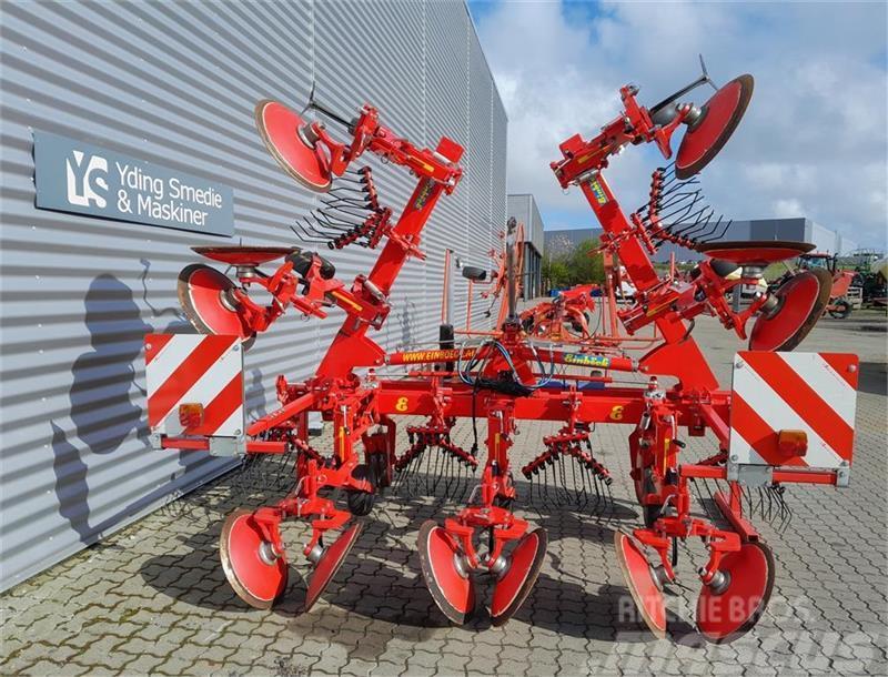 Einböck Hillstar for 6 rækker Farm machinery