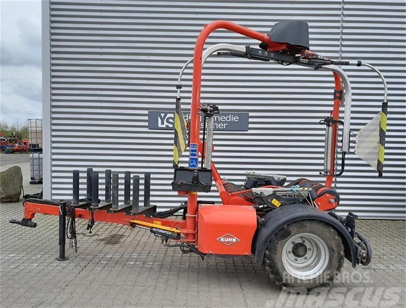 Kuhn RW1810 Wrappers
