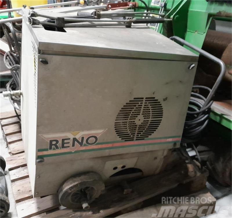 Reno Hedvandsrenser High pressure cleaner