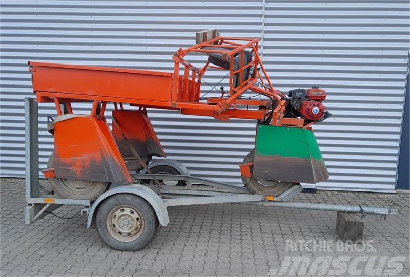 Structural M/Trailer Other vegetable equipment