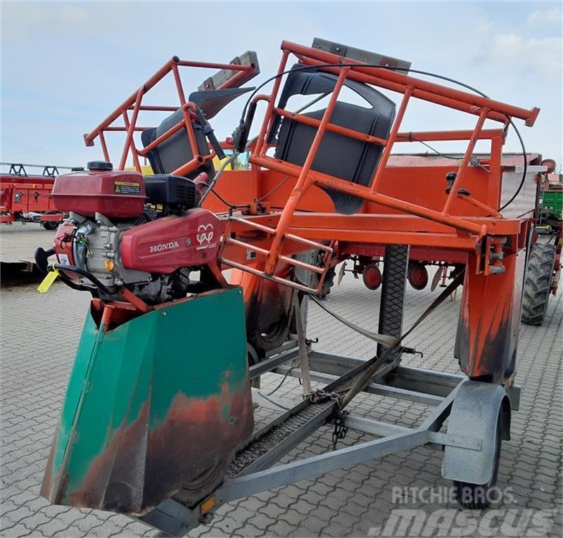 Structural M/Trailer Other vegetable equipment