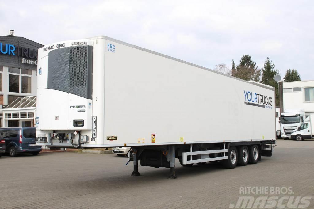 Chereau TK SLX e 300 Rolltor Strom FRC 2025 Box trucks