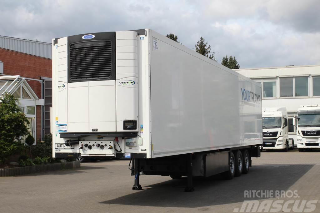 Krone CV 1550 Doppelstock Strom NUR 1.900 Stunden Box trucks