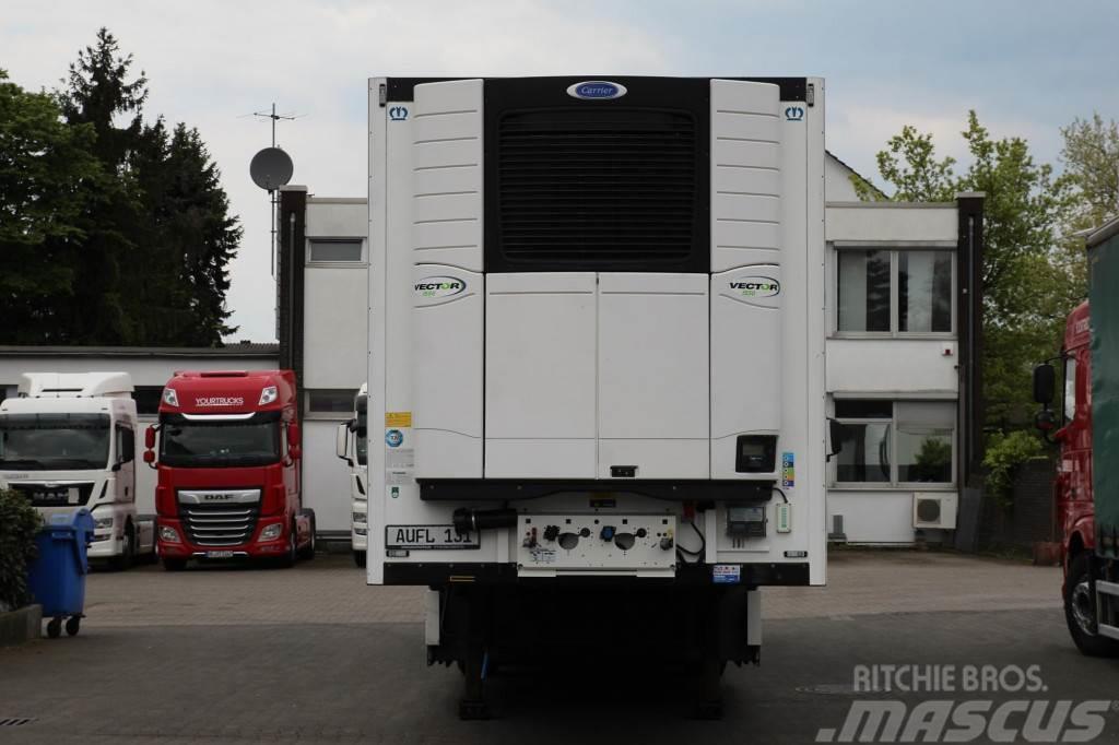 Krone CV 1550 Doppelstock Strom NUR 2.300 Stunden Box trucks