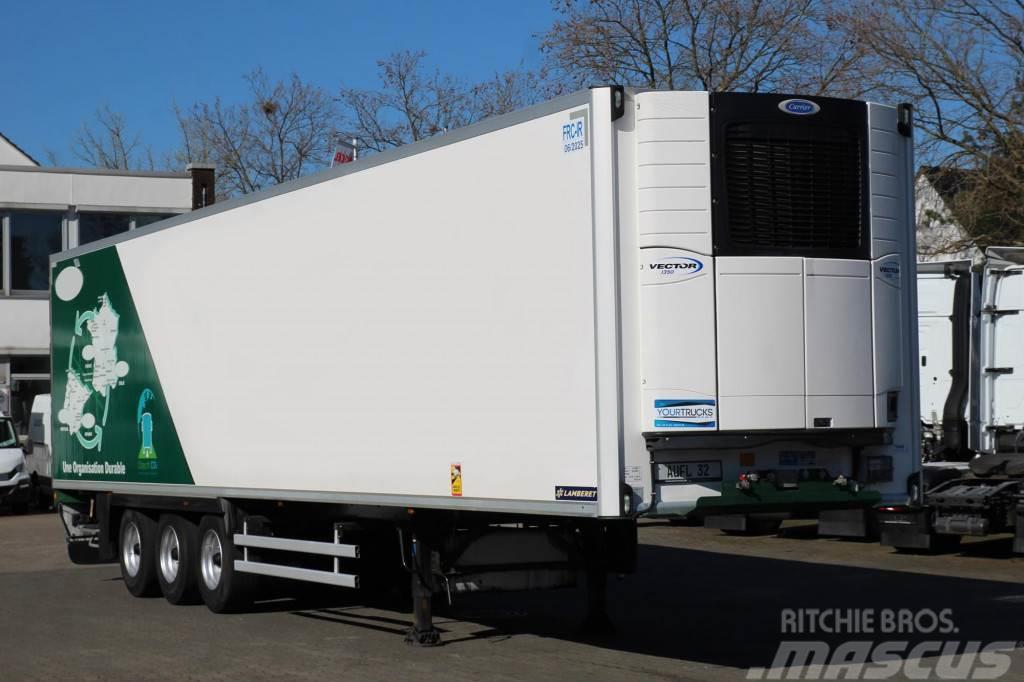Lamberet CV 1350 2,6 m Aluboden FRC 2025 Box trucks