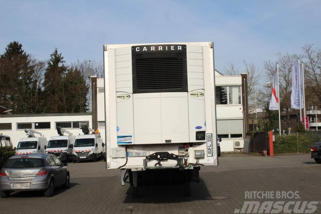 Lecitrailer Carrier Vector 1850 MT Bi-Multi-Temp Strom Temperature controlled semi-trailers
