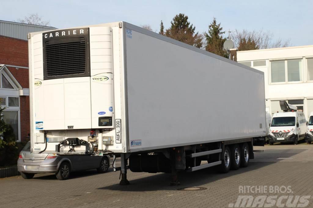 Lecitrailer CV 1850 MT Bi-Multi-Temperatur Strom SAF Box trucks