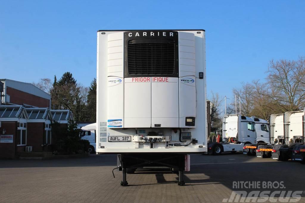 SCHMITZ Carrier Vector 185 0MT Pharma GMP FRC 7cm Wand Box trucks