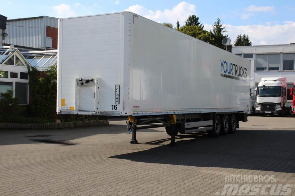 SCHMITZ Koffer Koffer Doppelstock Miete-Rent Box semi-trailers