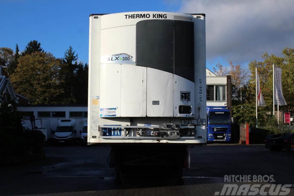 SCHMITZ ThermoKing TK SLXe 300 FRC 2025 SAF Box trucks