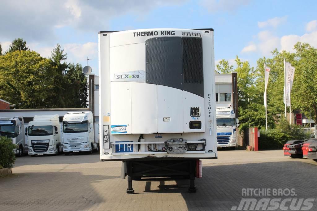 SCHMITZ TK SLX e300 FRC 2025 Aluboden SAF nur 4.748 Std Box trucks