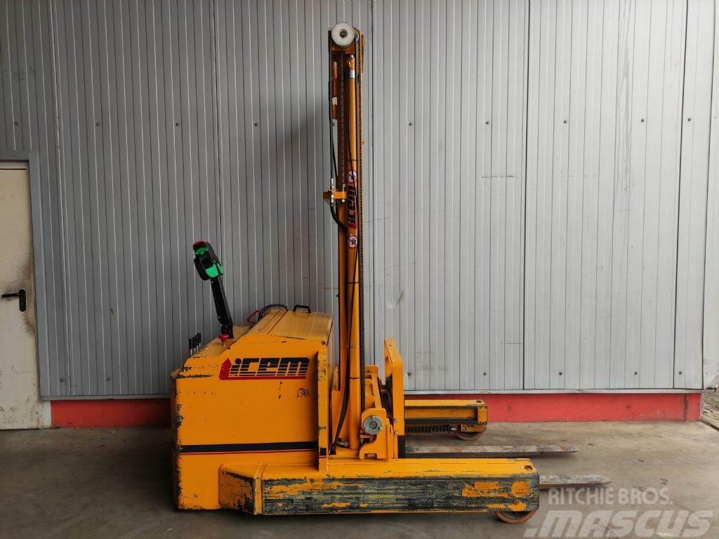 Icem CTS20/402 FT Reach truck