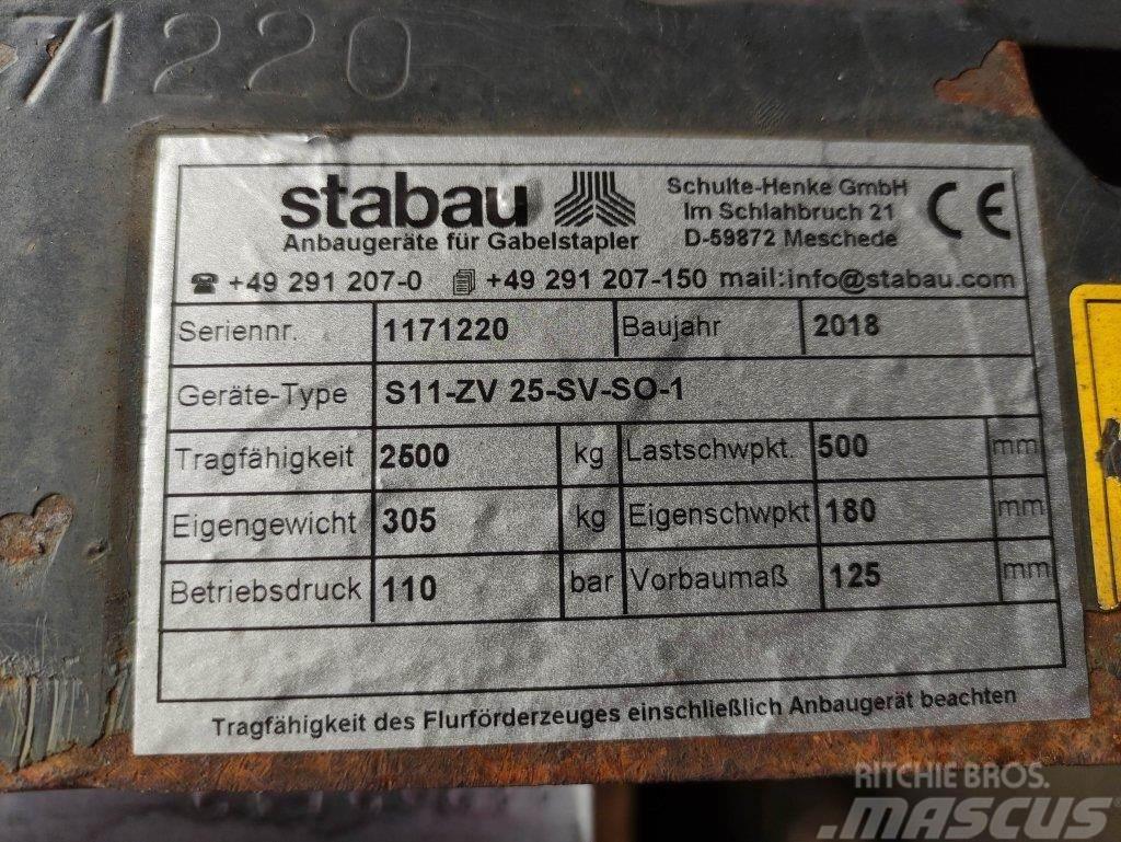 Stabau S11-ZV-25-SV-S0-1 Others