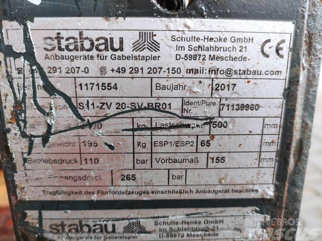 Stabau S11-ZV20SV-BR01 Others