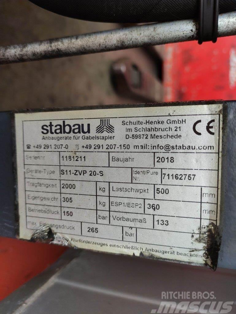 Stabau S11-ZVP-20-S Others