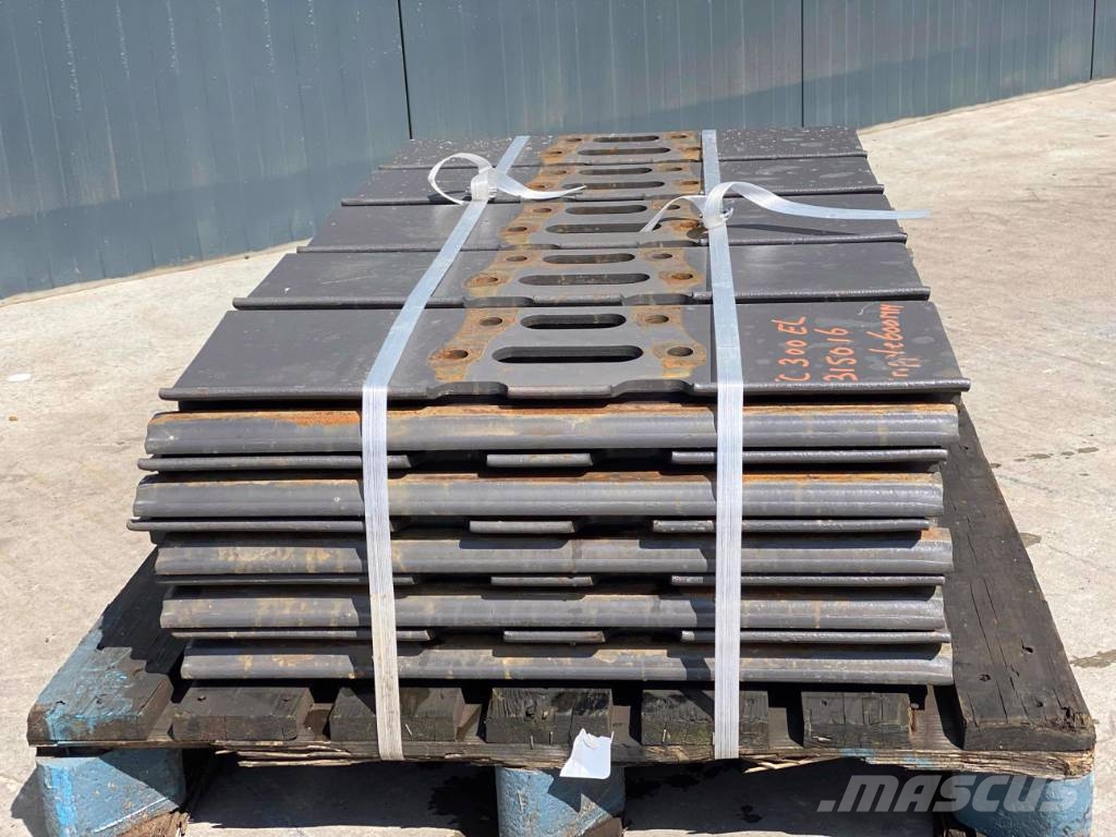 R280 Hyundai R280 / R290 / R320 Shoes/Pads, 2026, Venlo, Netherlands - Used ...