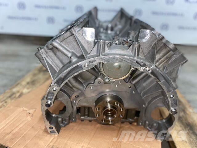 Mercedes-Benz OM642 Bloco Armado do Motor OM642.826 ML350CDI 3.0 ...