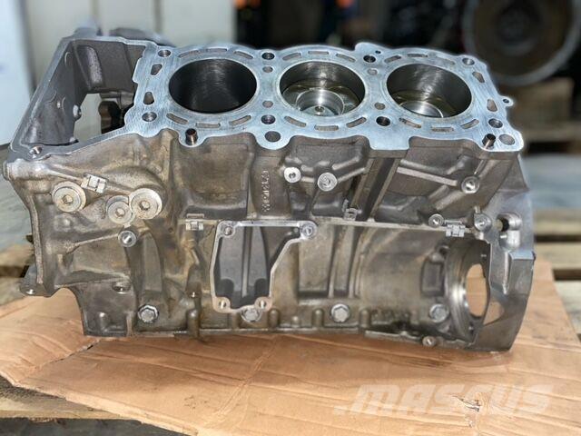 Mercedes-Benz OM642 Bloco Armado do Motor OM642.826 ML350CDI 3.0 ...